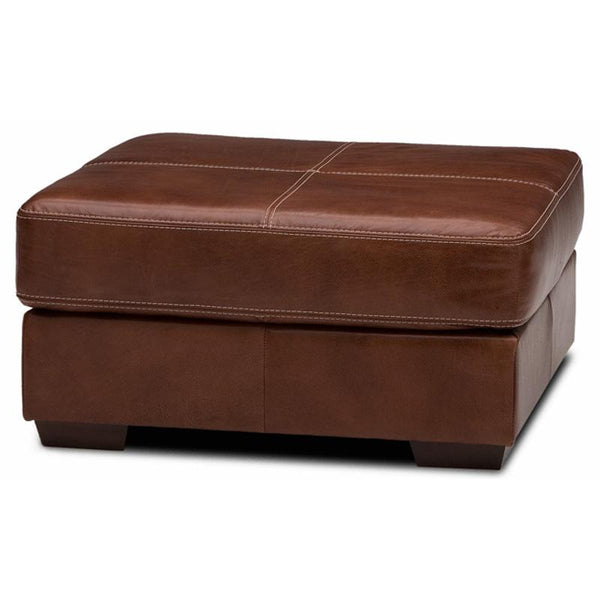 Palliser Leather Ottoman 78013-04 IMAGE 1