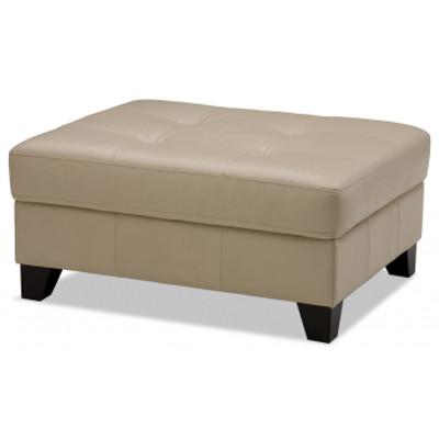 Palliser Leather Ottoman 78016-04 IMAGE 1