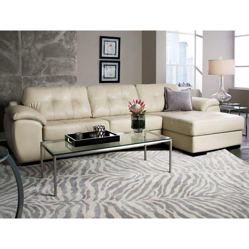 Palliser Long Beach Leather Sectional 77627-35 IMAGE 2