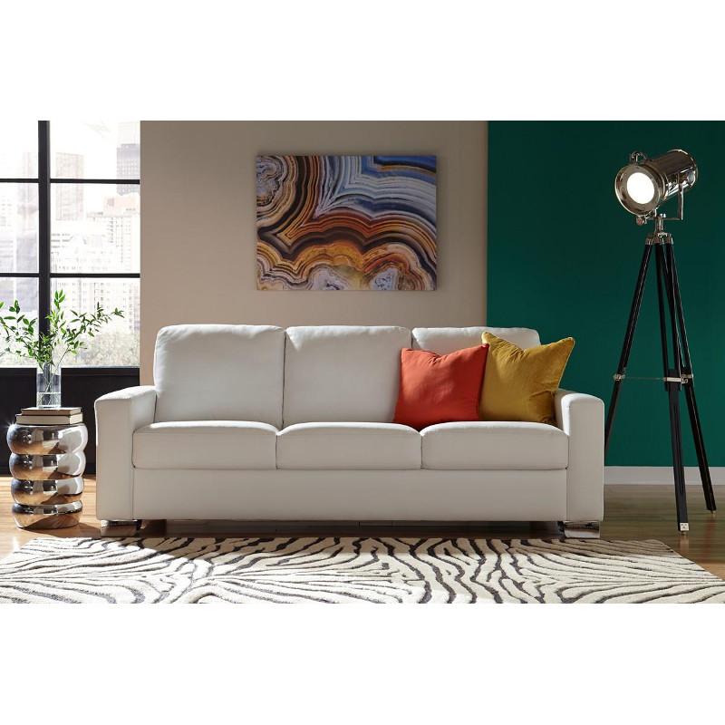 Palliser Roberto Stationary Leather Sofa 77377-01 IMAGE 3