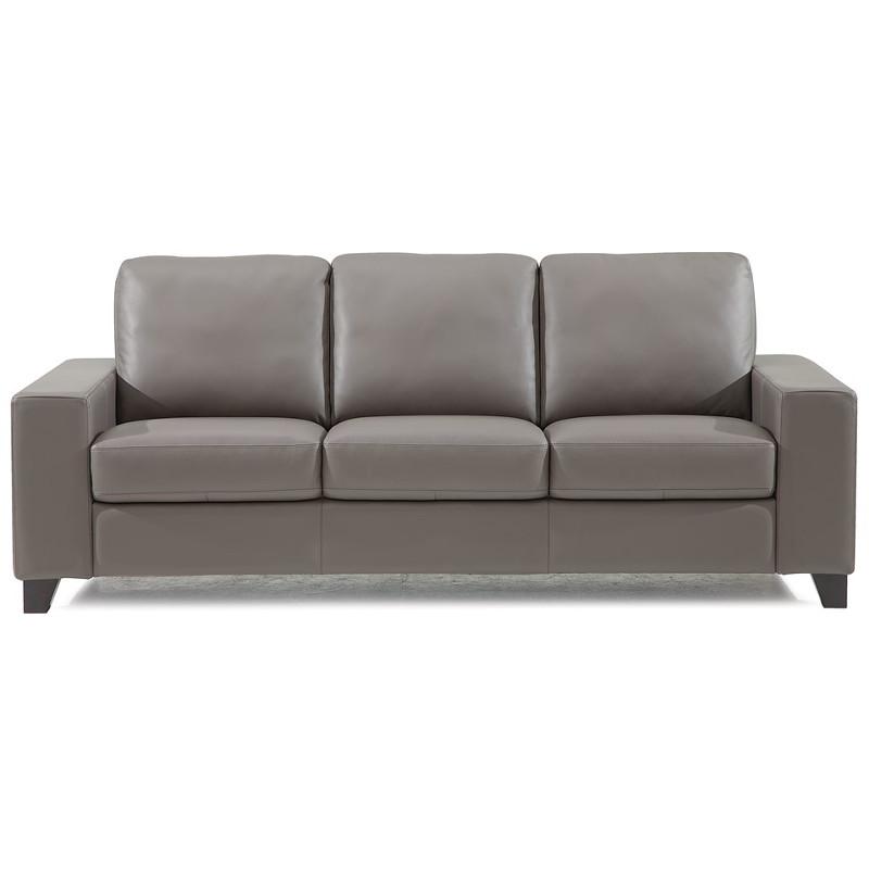 Palliser Rockland Stationary Leather Sofa Rockland 77430-01 IMAGE 1