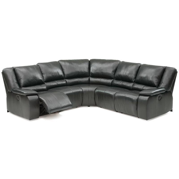 Palliser Harrow Power Reclining Leather 5 pc Sectional 41033-67/10/09/10/66 IMAGE 1