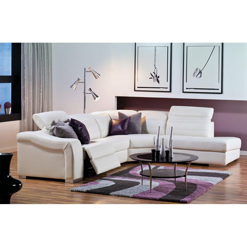 Palliser Infineon Power Reclining Leather 4 pc Sectional 41020-7P/41020-70/41020-09/41020-17 IMAGE 2