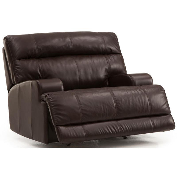 Palliser Lincoln Leather Recliner 41027-49 IMAGE 1