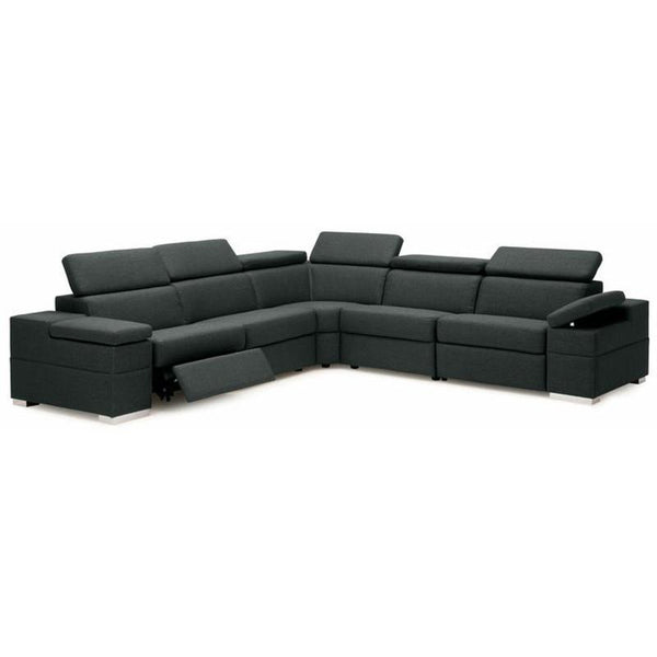 Palliser Morino Reclining Fabric 5 pc Sectional 45625-77/70/9H/70/76 IMAGE 1