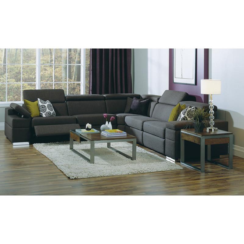 Palliser Morino Reclining Fabric 5 pc Sectional 45625-77/70/9H/70/76 IMAGE 2