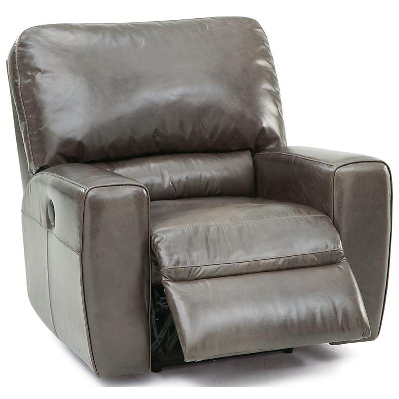 Palliser San Francisco Power Leather Recliner 41120-31 IMAGE 1