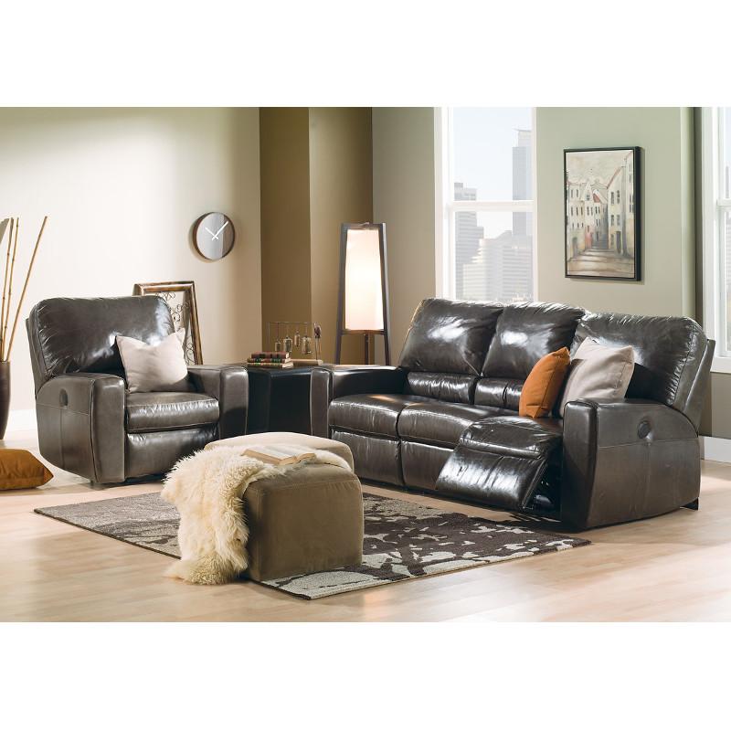 Palliser San Francisco Power Leather Recliner 41120-31 IMAGE 2