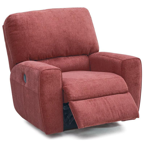 Palliser San Francisco Power Fabric Recliner 46120-31 IMAGE 1