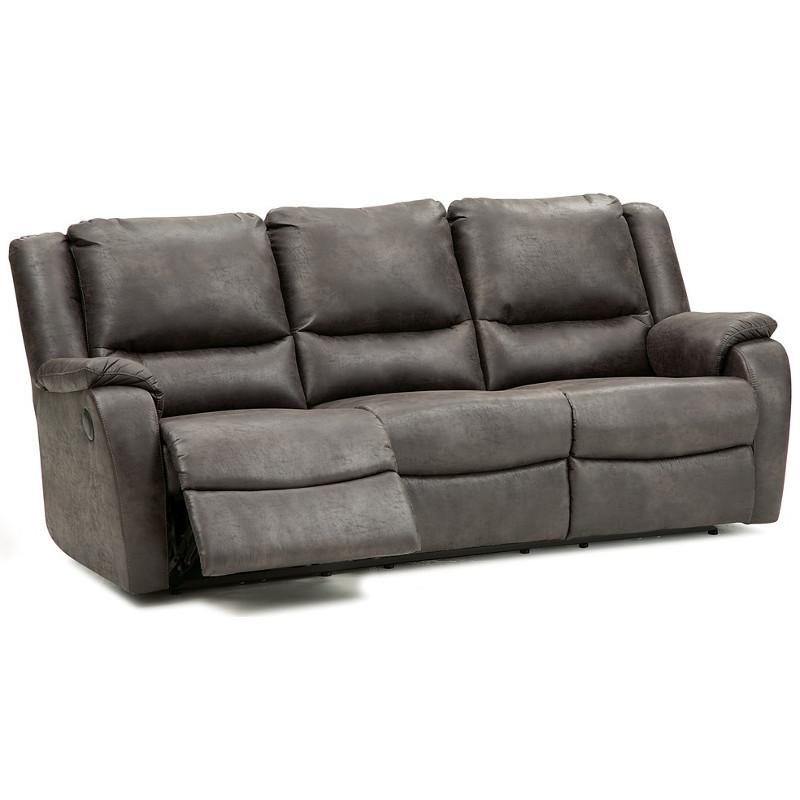 Palliser Sawgrass Power Reclining Leather Sofa 41141-51 IMAGE 1