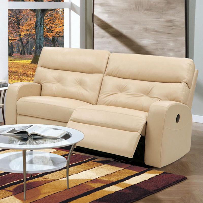 Palliser Southgate Power Reclining Leather Sofa 41123-5P IMAGE 2