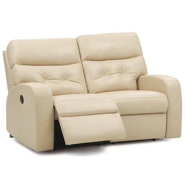 Palliser Southgate Power Reclining Leather Loveseat 41123-63 IMAGE 1