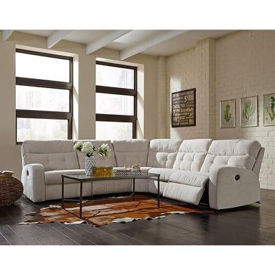 Palliser Southgate Power Reclining Fabric 5 pc Sectional 46123-7P/2P/09/2P/6P IMAGE 2