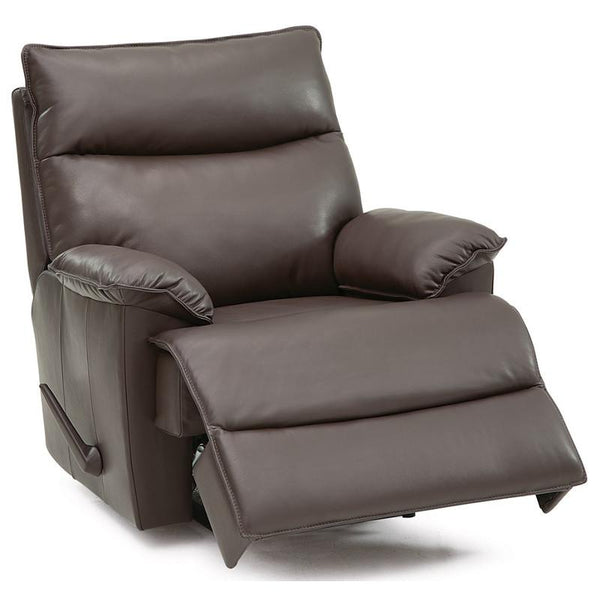 Palliser Malabar Power Swivel, Rocker Leather Recliner 43023-33 IMAGE 1