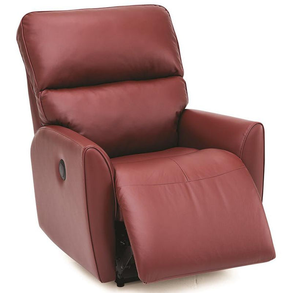 Palliser Markland Power Leather Recliner 43021-31 IMAGE 1