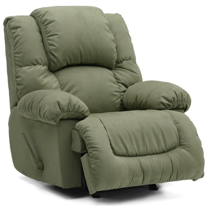 Palliser Squire Rocker Fabric Recliner 48002-32 IMAGE 1