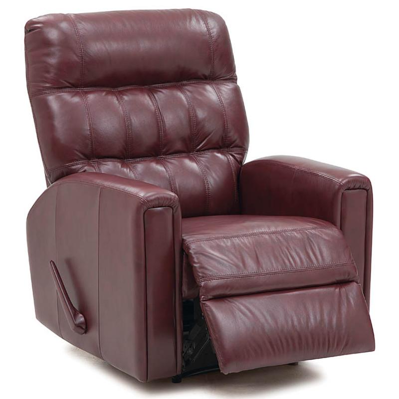 Palliser Thorncliffe Rocker Leather Recliner 43024-32 IMAGE 1