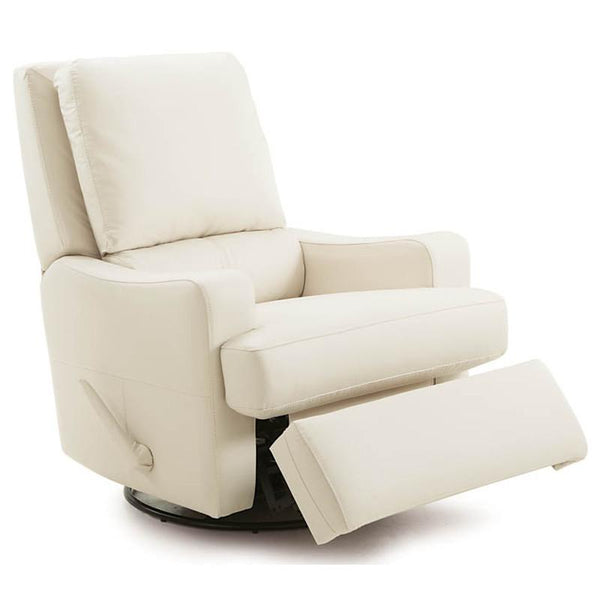 Palliser Triumph Swivel, Rocker Leather Recliner 42307-33 IMAGE 1