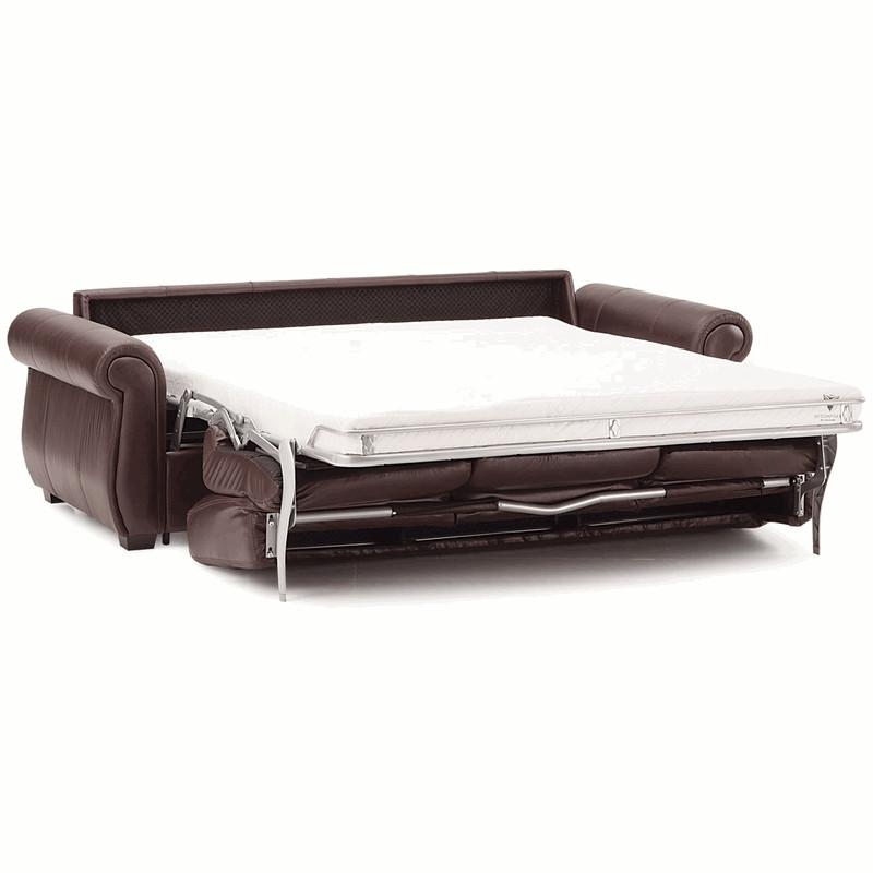 Palliser Holiday Leather Queen Sofabed 40514-22 IMAGE 2