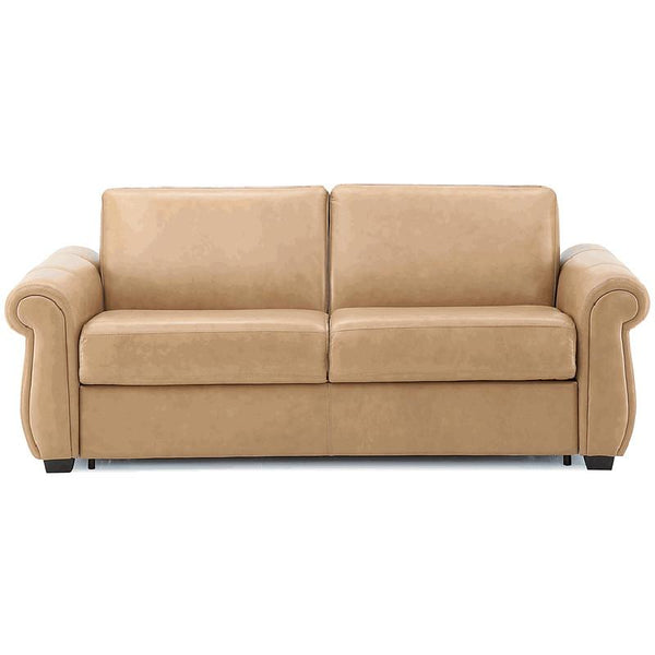 Palliser Holiday Leather Sofabed 45514-21 IMAGE 1