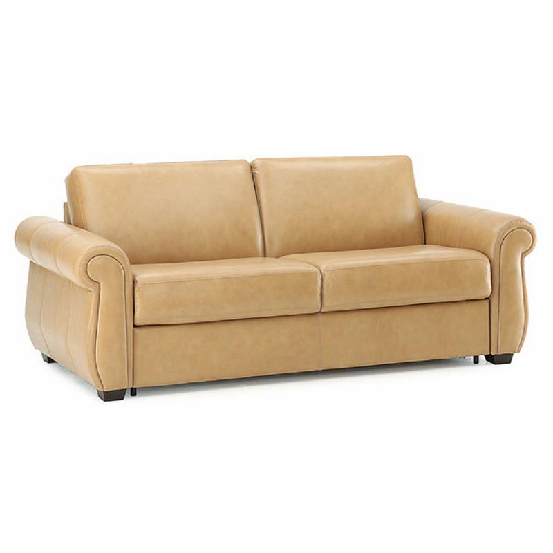 Palliser Holiday Leather Sofabed 45514-21 IMAGE 2