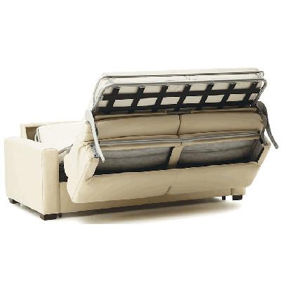 Palliser Roommate Leather Queen Sofabed 40511-2Q IMAGE 3