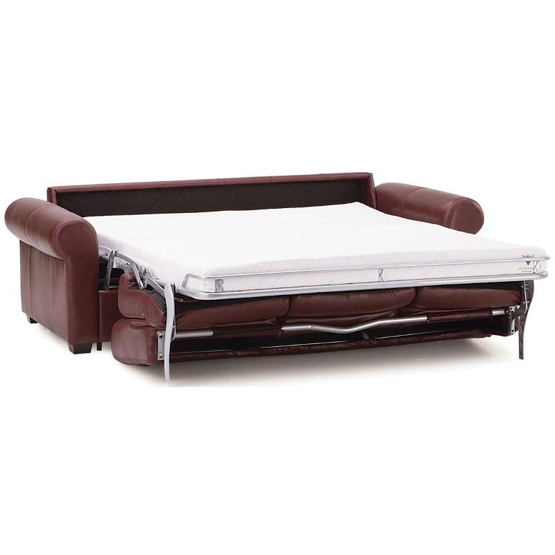 Palliser Roommate Leather Queen Sofabed 40512-22 IMAGE 2