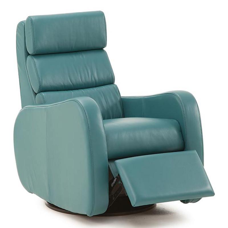 Palliser Central Park Power Leather Recliner with Wall Recline 42206-31 IMAGE 2