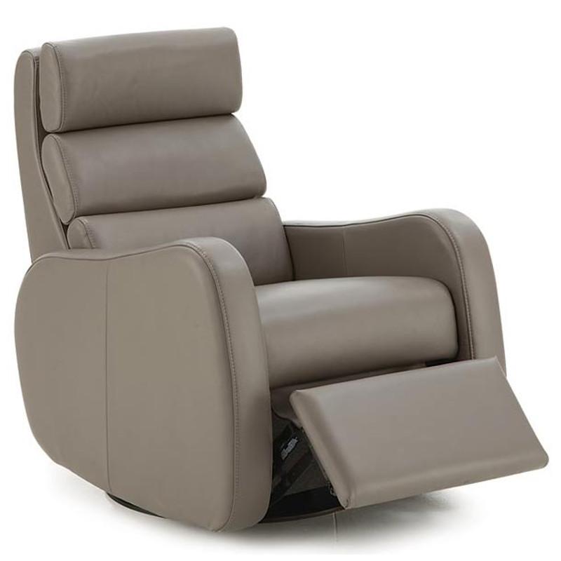 Palliser Central Park II Power Leather Recliner 42216-31 IMAGE 1