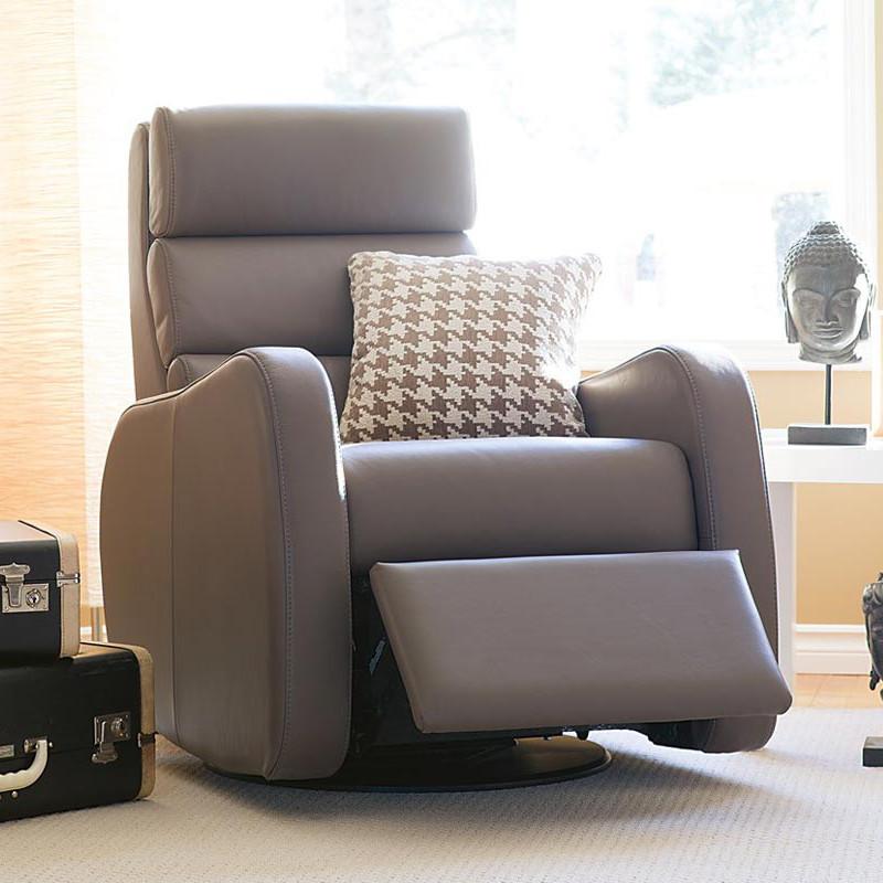 Palliser Central Park II Power Leather Recliner 42216-31 IMAGE 2