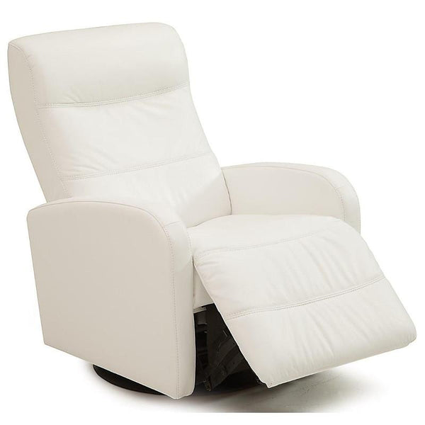 Palliser Valley Forge II Power Leather Recliner with Wall Recline 43226-31 IMAGE 1