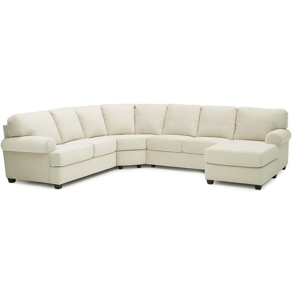 Palliser Bakersfield Fabric Sectional 70505-C4-07/09/14/15 IMAGE 1