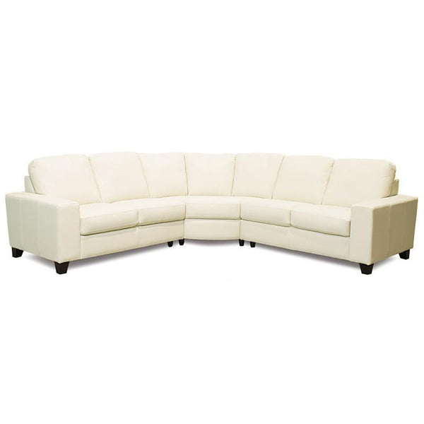 Palliser Rockland Leather 3 pc Sectional 77430-07/77430-09/77430-08 IMAGE 1