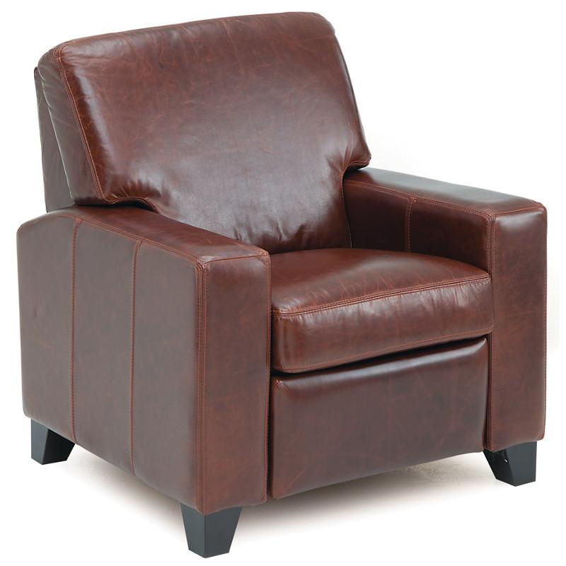 Palliser Rockland Stationary Leather Chair 77430-62 IMAGE 1