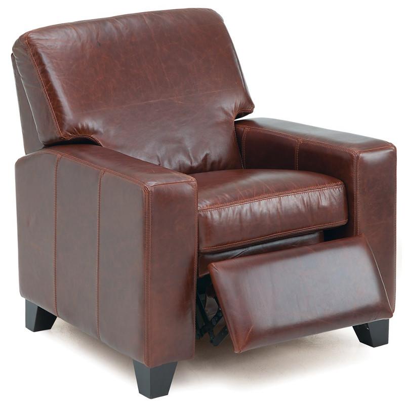 Palliser Rockland Stationary Leather Chair 77430-62 IMAGE 2