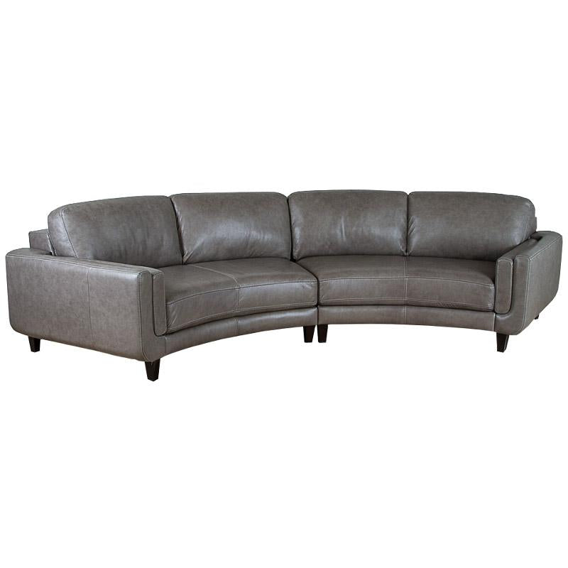 Palliser Seine Leather 2 pc Sectional 77218-07/77218-08 IMAGE 1