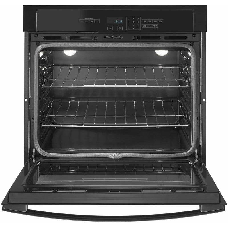 Amana 30-inch, 5 cu. ft. Built-in Single Wall Oven AWO6313SFB IMAGE 3