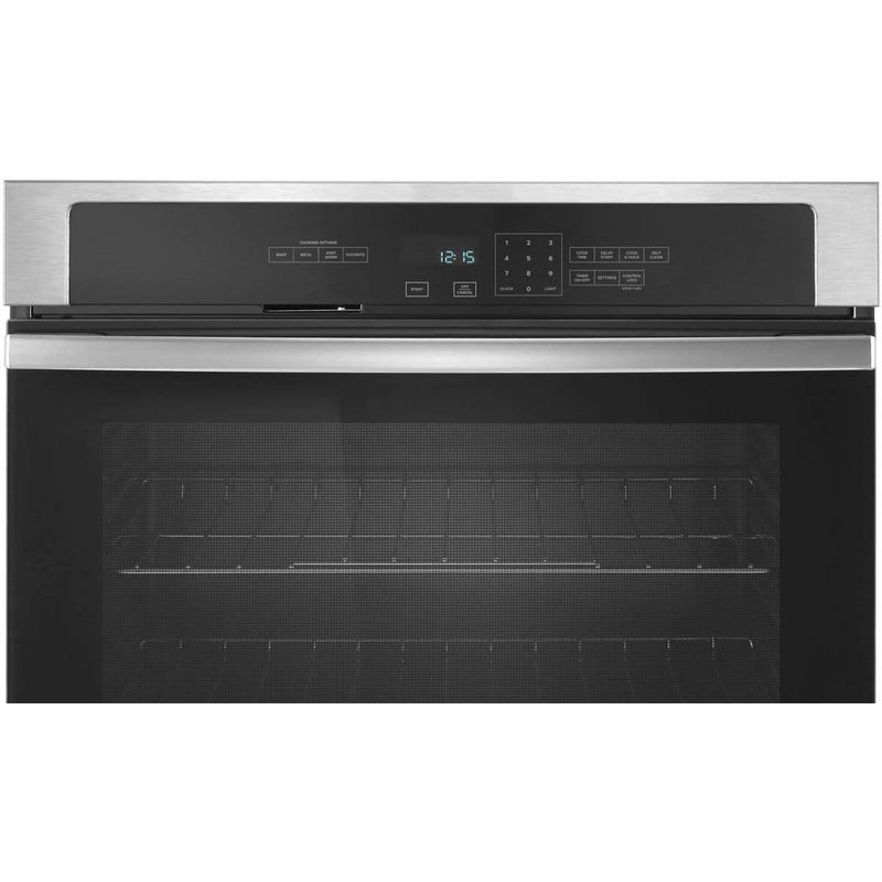 Amana 30-inch, 5 cu. ft. Built-in Single Wall Oven AWO6313SFS IMAGE 6