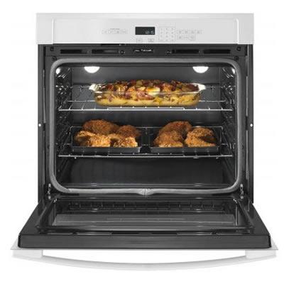 Amana 4.3 cu. ft. Built-in Single Wall Oven AWO6317SFW IMAGE 2