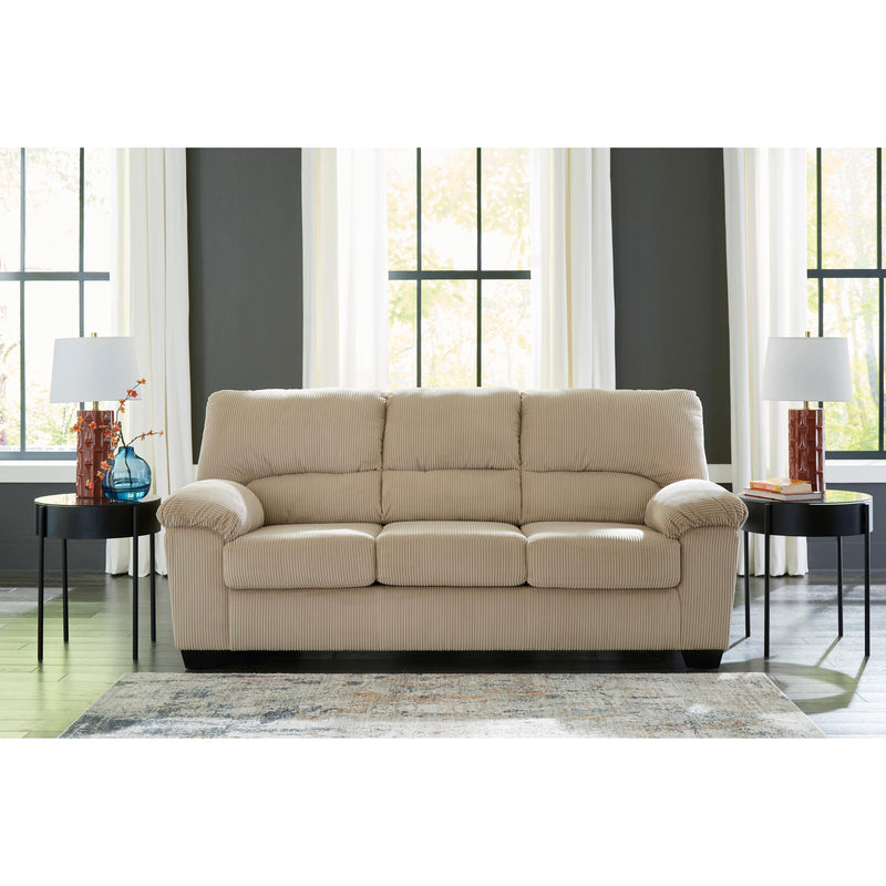 Signature Design by Ashley SimpleJoy 24203 2 pc Living Room Set IMAGE 3