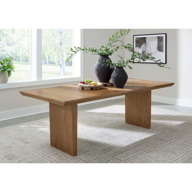 Signature Design by Ashley Sherbana D833 7 pc Dining Set IMAGE 2