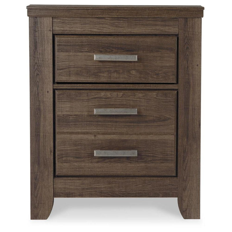 Signature Design by Ashley Juararo B251B25 8 pc California King Poster Bedroom Set IMAGE 5
