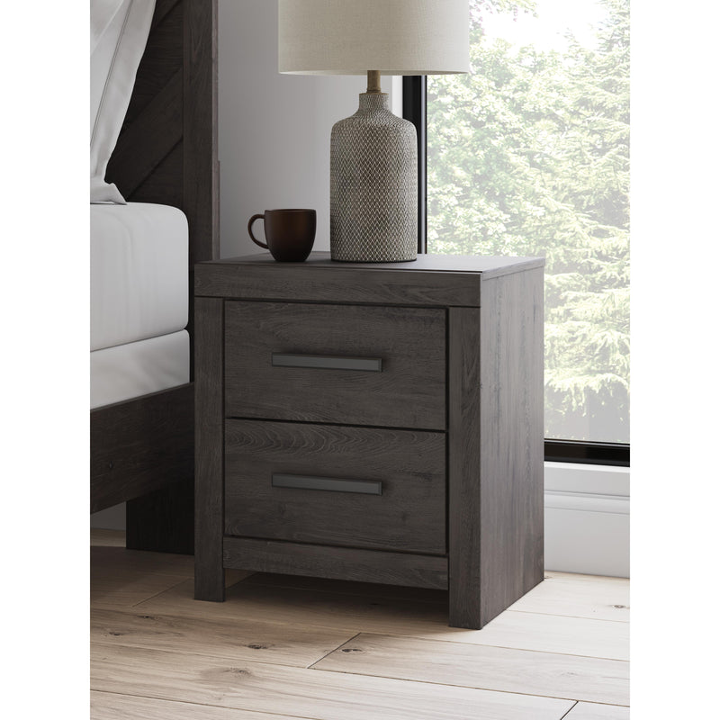 Signature Design by Ashley Prendonea B3789 8 pc King Panel Bedroom Set IMAGE 4