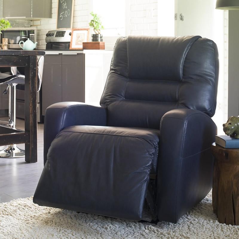 Palliser Highwood Swivel, Rocker Fabric Recliner 48019-33 IMAGE 2