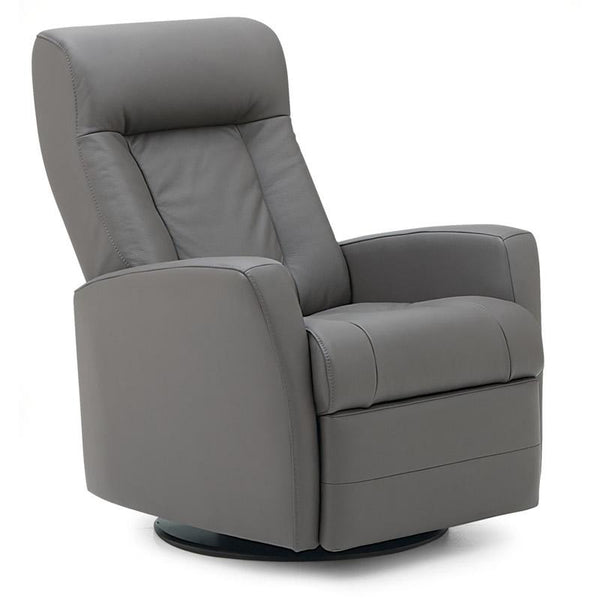 Palliser Banff II Power Swivel Fabric Recliner 47210-38 IMAGE 1