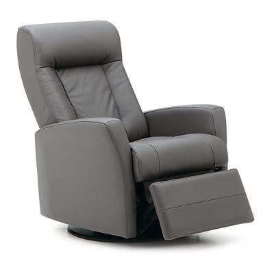 Palliser Banff II Power Swivel Fabric Recliner 47210-38 IMAGE 2