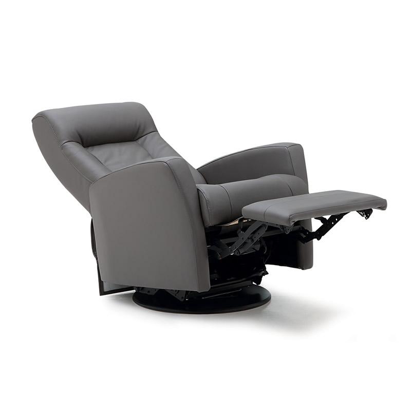 Palliser Banff II Power Swivel Fabric Recliner 47210-38 IMAGE 4