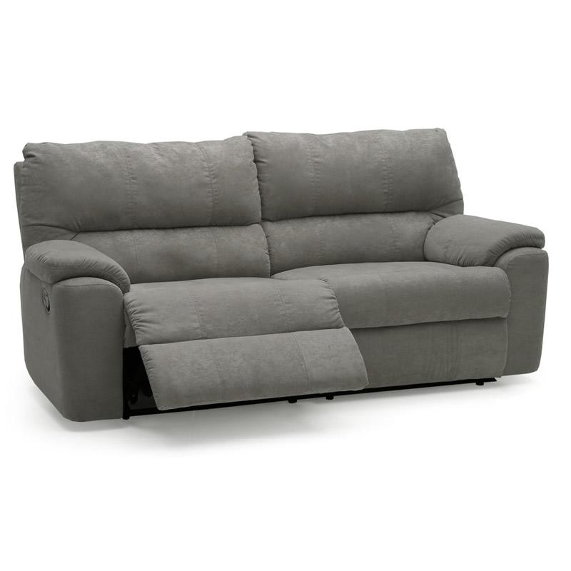 Palliser Power Reclining Fabric Sofa 46059-75 IMAGE 1