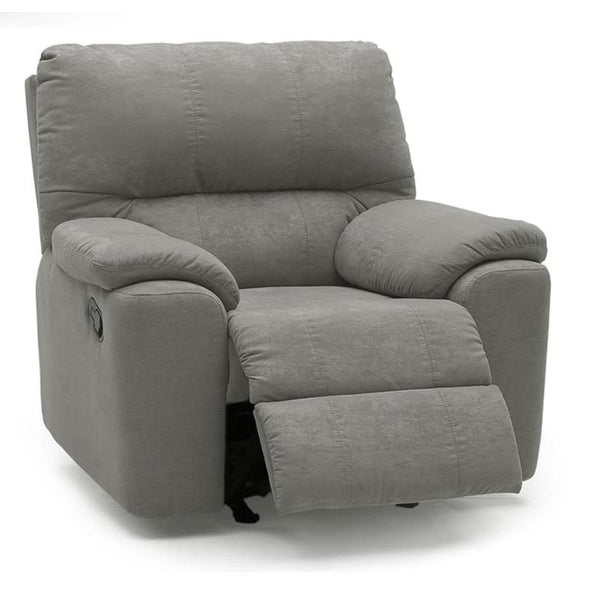 Palliser Yale Power Fabric Recliner 46059-49 IMAGE 1