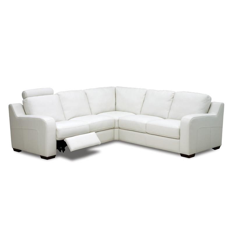 Palliser Flex Reclining Fabric Sectional 70503-19 IMAGE 1